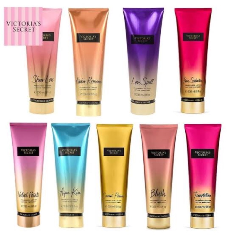 Victoria’s Secret Body Lotion