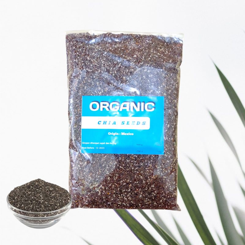 Chia Seed Organic 1 kg