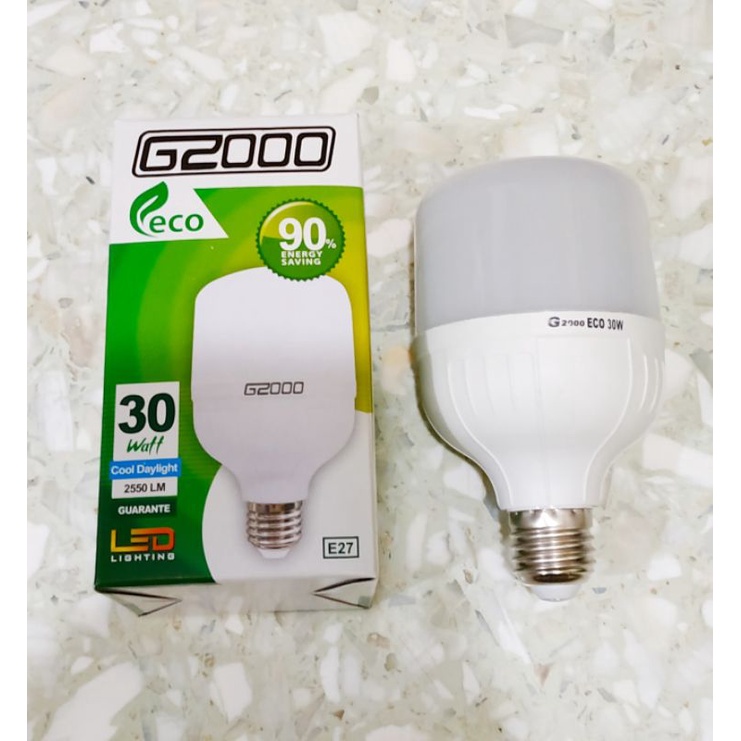 Lampu led 30 watt G2000