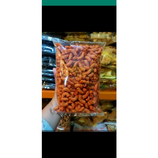 

Makaroni Pedas - 250Gr