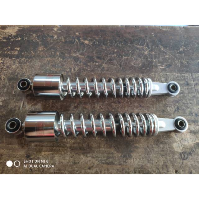 Shock Belakang Suzuki A100 A10 AX Japan High Quality