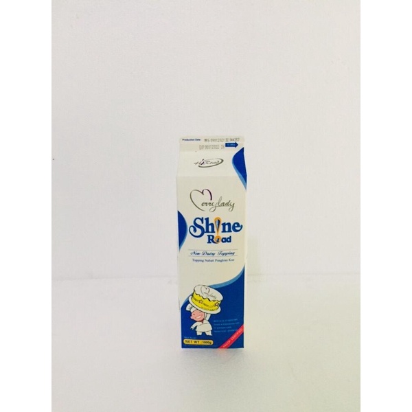 

Shine Road Whipping Cream