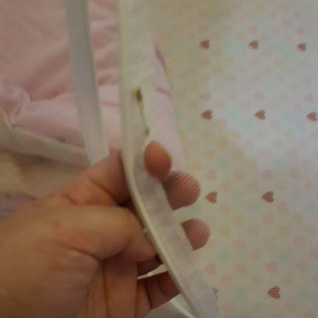 (1kg) Shenar Kelambu Tempat Tidur Butterfly ( Anti Nyamuk) Bawahnya Bolong