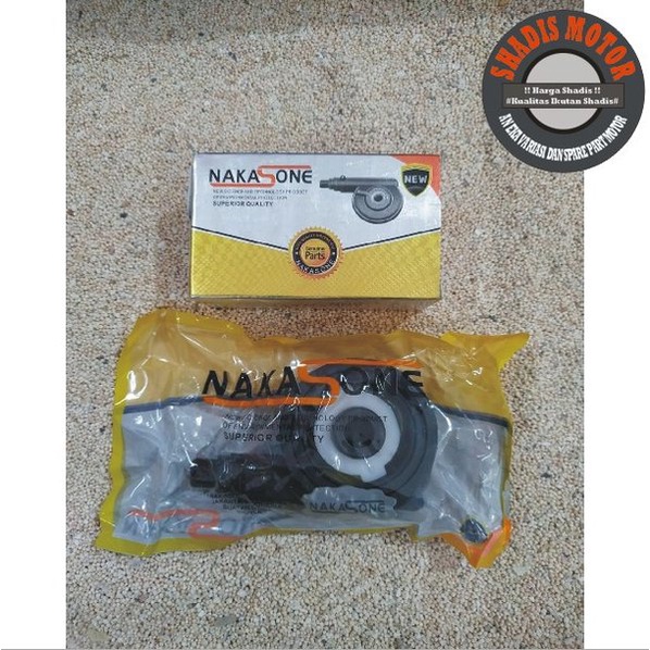 Gear Box Spido Meter Motor Merk Nakasone Motor Jupiter MX Gigi Kilometer Motor