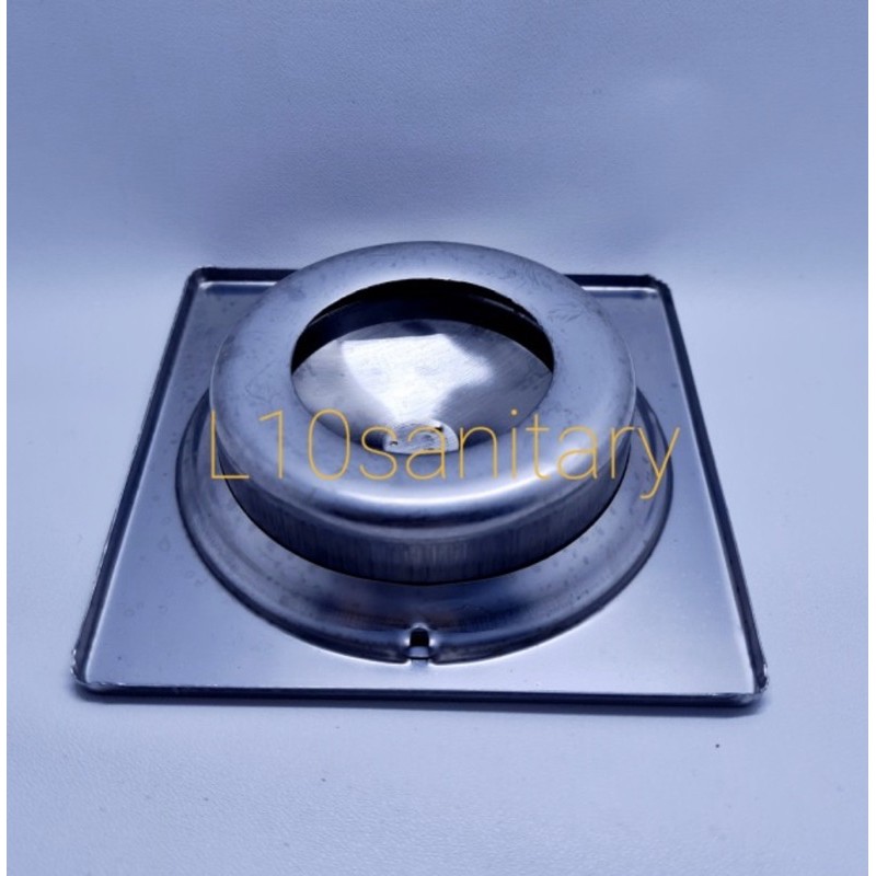 Saringan Got Stainless Steel Full Anti Karat / Saringan Pembuangan Air Got / Floor Drain