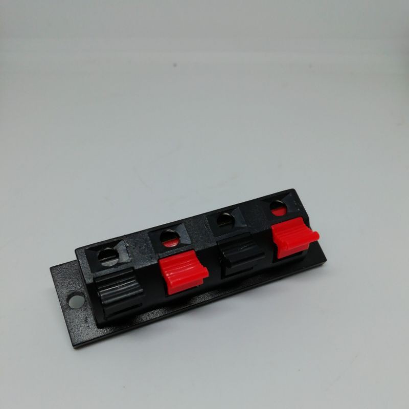 TERMINAL SPEAKER 4PIN KECIL