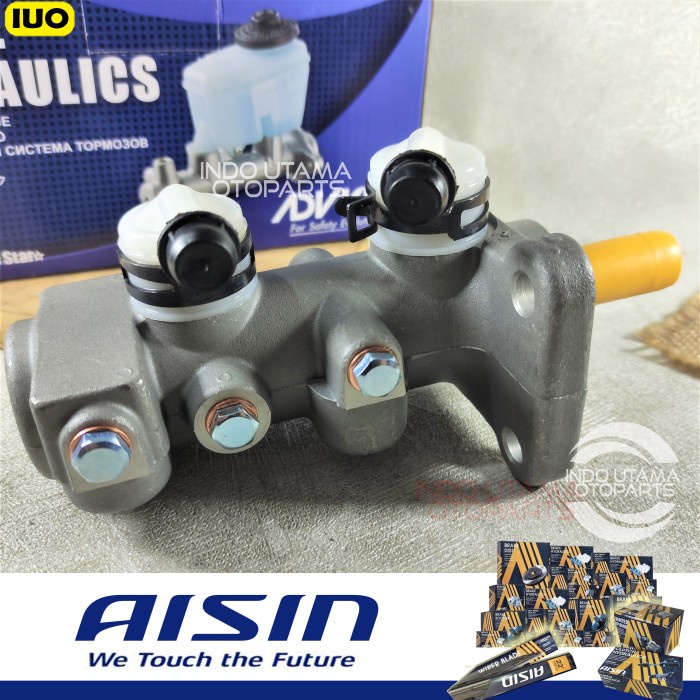 Brake Master Rem Canter PS136 PS110 Turbo ADVICS AISIN BMMP A20