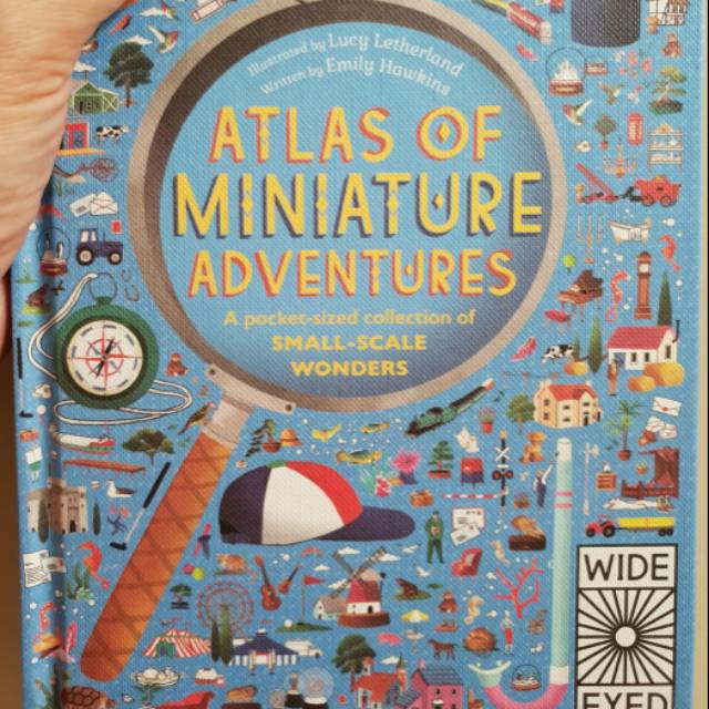 Atlas of Miniature Adventures