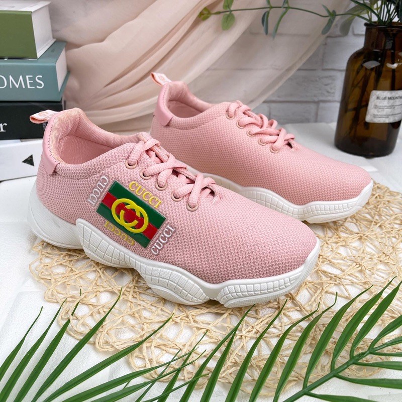 sneakers ba22 wanita import