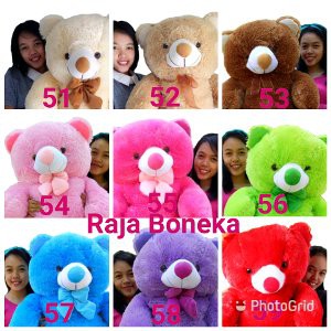 Boneka Teddy Bear Besar K Limited