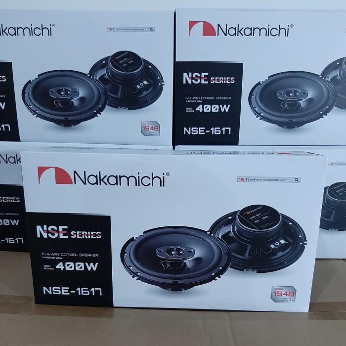 Speaker Nakamichi | Speaker Pintu Universal Mobil | Speaker Mobil
