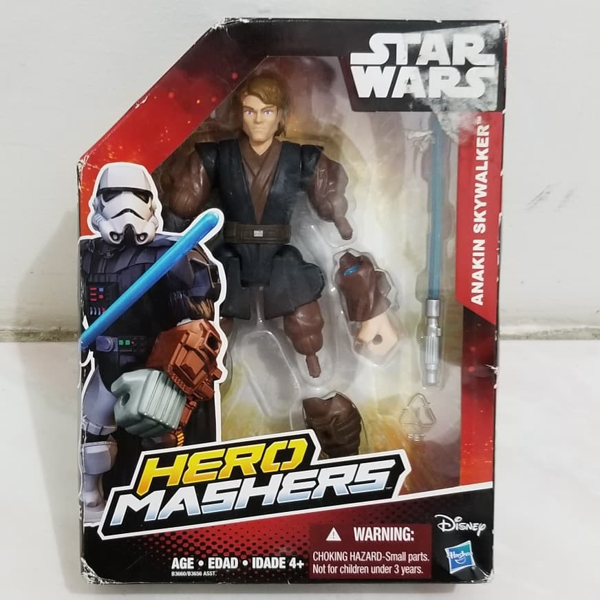 HERO MASHERS ANAKIN SKYWALKER ORIGINAL