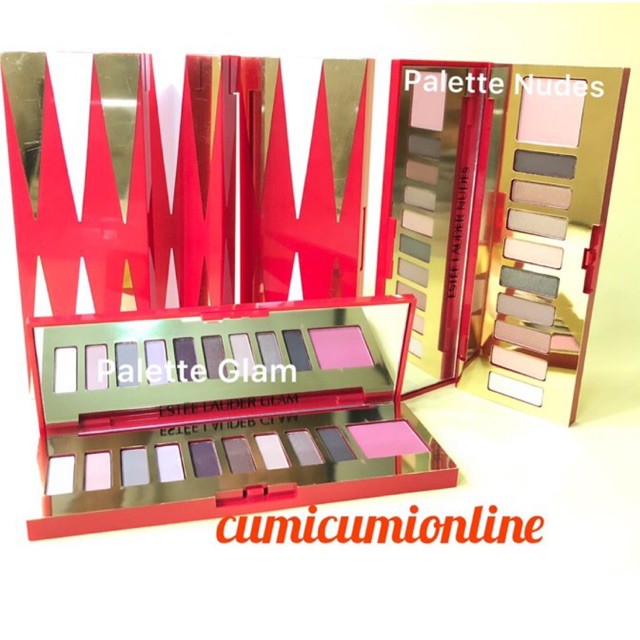 ESTEE LAUDER Pure Color Envy EyeShadow and Cheeck Palette