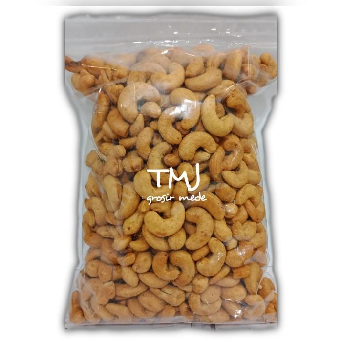 

Kacang Mede Matang Jumbo Premium 1KG