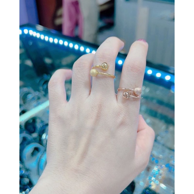 Cincin titanium boba