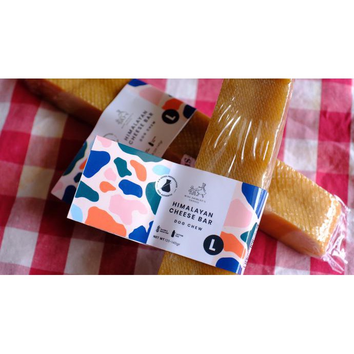 

Promo Spesial - Miss Shirley’S Choice - Himalayan Cheese Churpi - Large