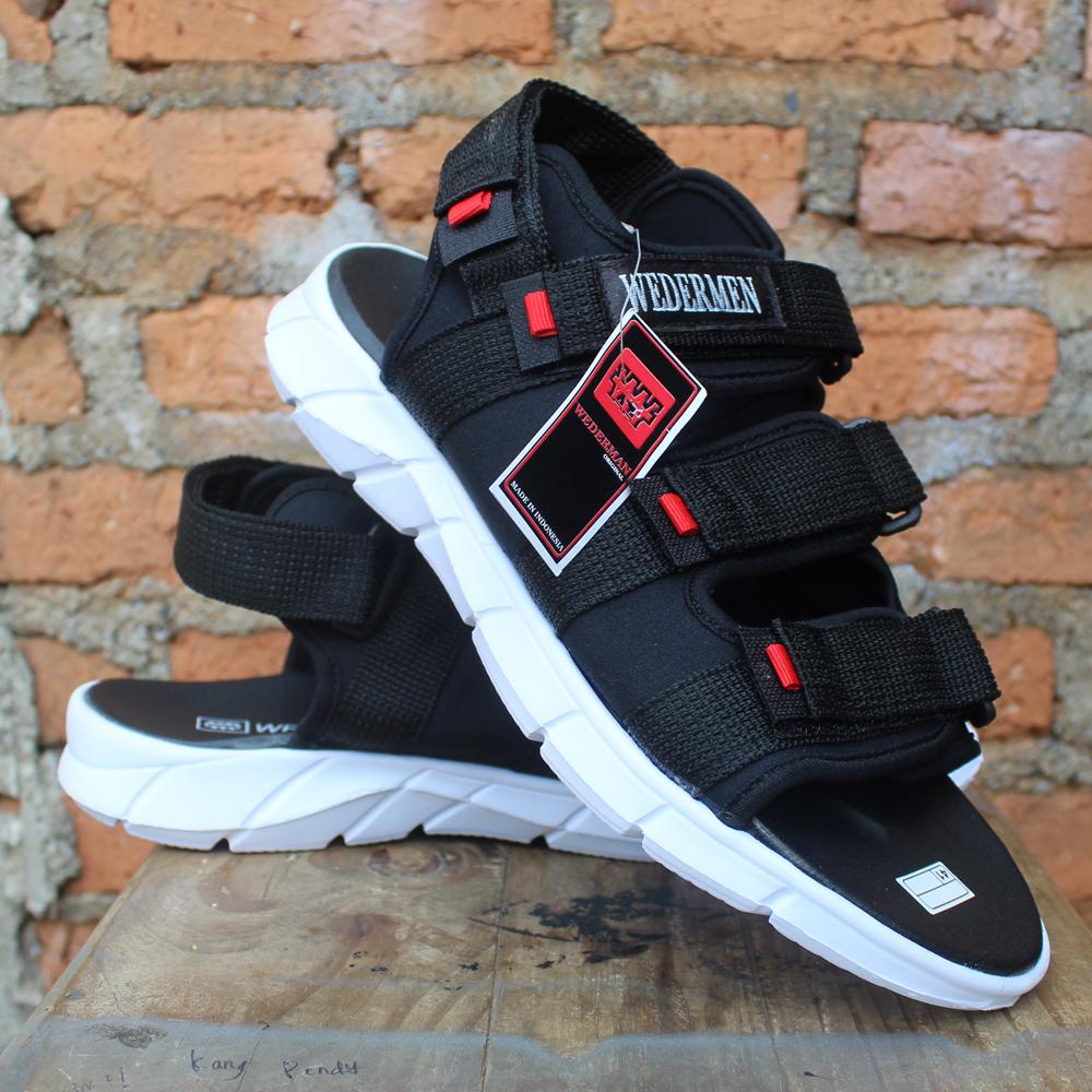 Sandal gunung Pria Lentur NB051 / sandal Pria Ringan