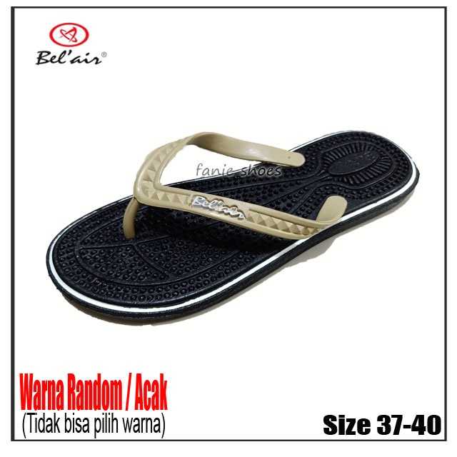 Bel Air Tulip 37-40 Sandal Kesehatan Rematik Rumah Santai Wanita / Sandal Wanita / Sandal Murah