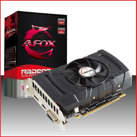 Vga Radeon Rx 550 4gb Ddr5 128 Bit Shopee Indonesia