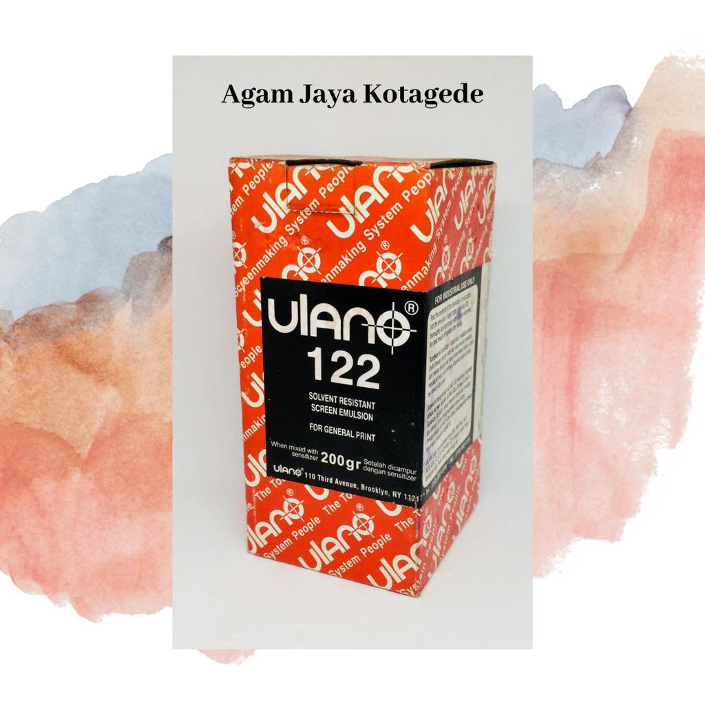 

OBAT AFDRUK/PINDAH GAMBAR ULANO 122 @ 200gr