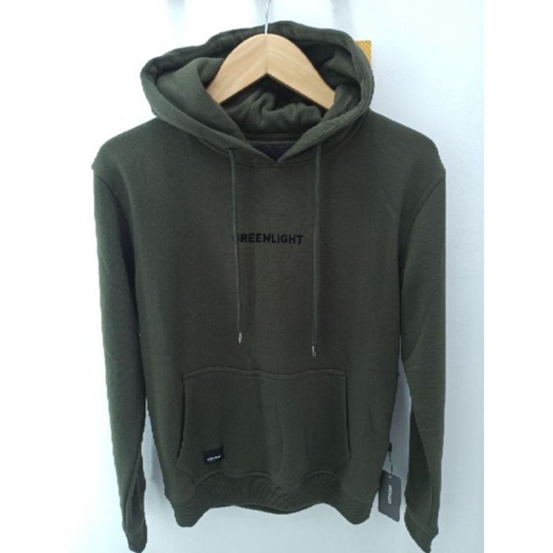 Jaket Hoodie Greenlight Ariel Noah (100% Original Greenlight)