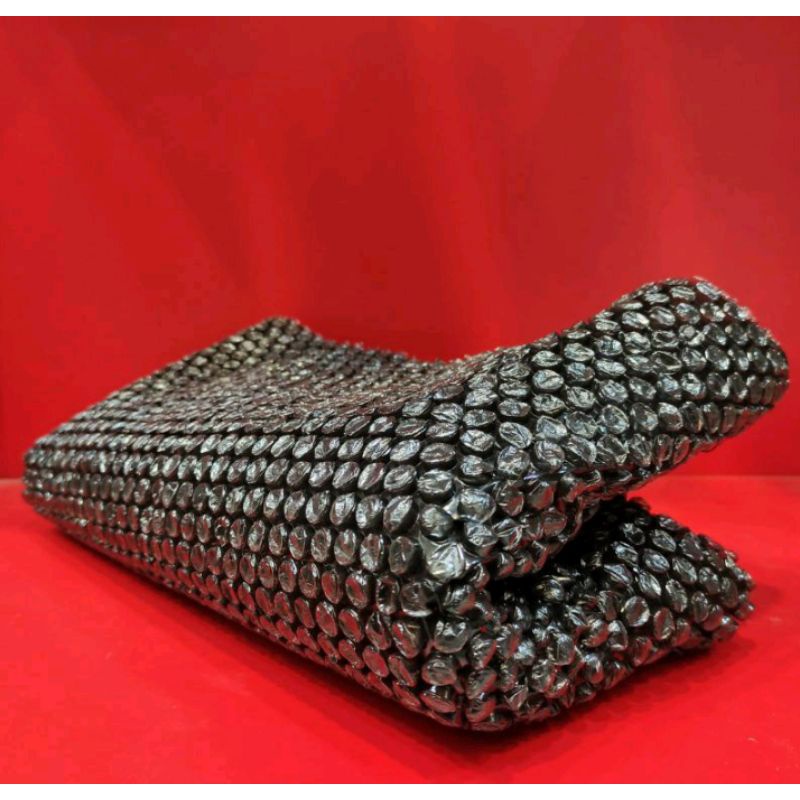 

tambahan bubble packing/kardus