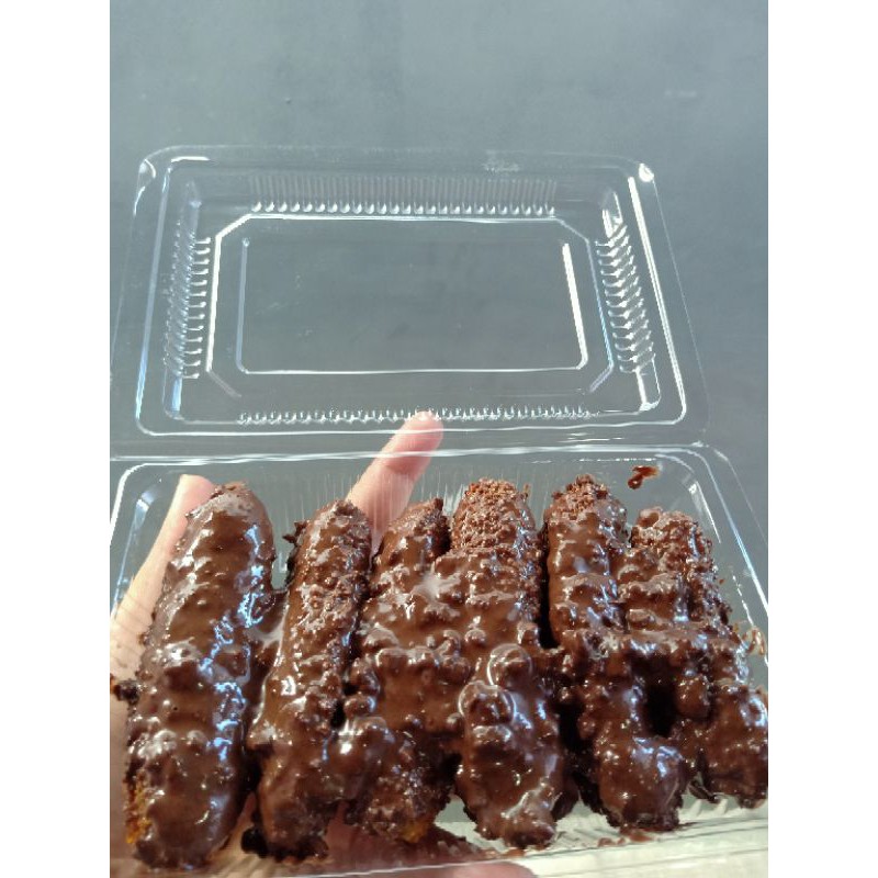 

pisang cruncy