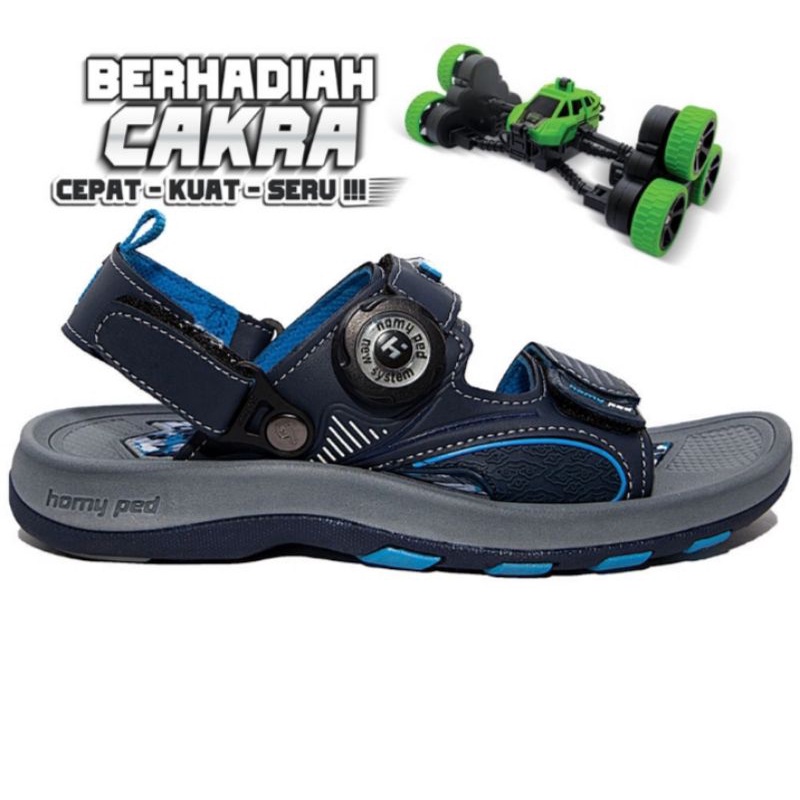 sandal anak laki laki homy ped