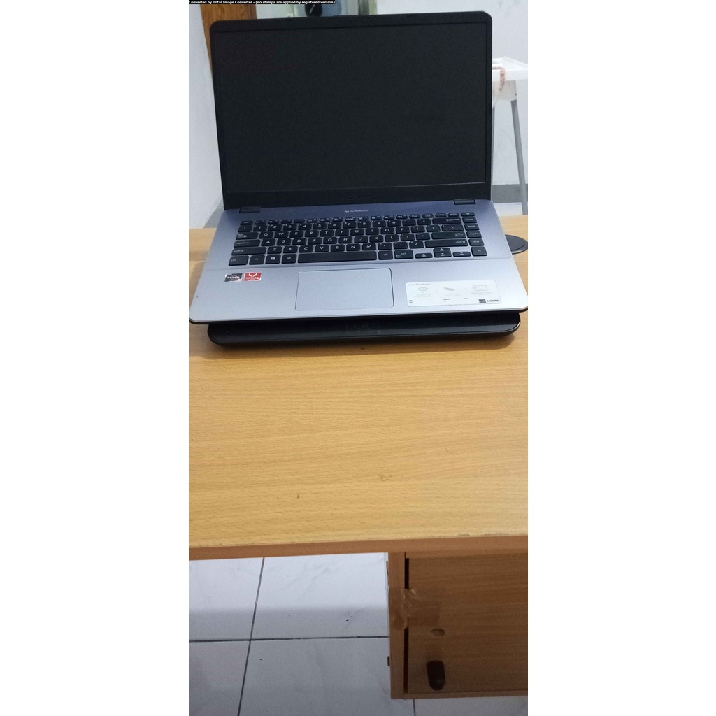 Asus X505Z AMD Ryzen 5 VGA Radeon Vega 8 SSD Laptop Bekas x505za Murah