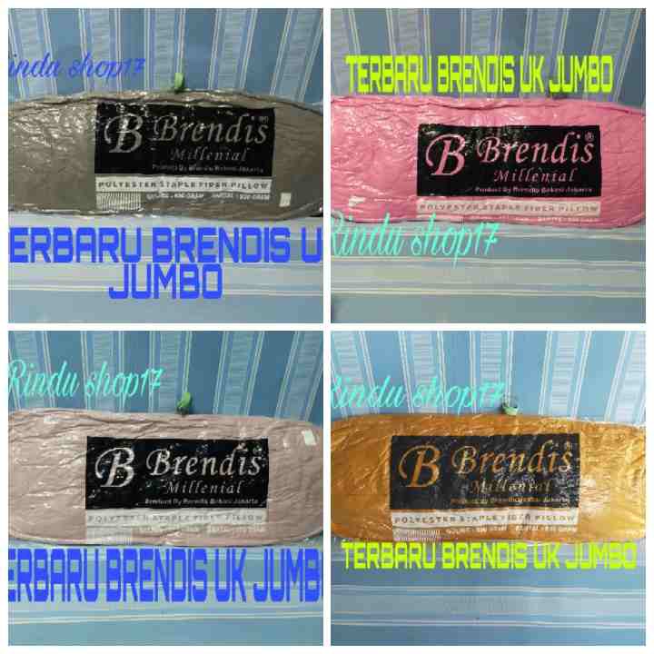 (RS)GULING BRENDIS MILLENIAL JUMBO 1 PCS