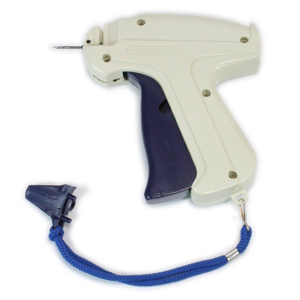 

Dijual Tag Gun Tembakan Label Pakaian Diskon