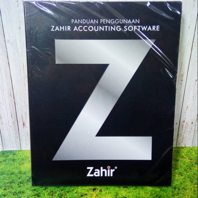 Panduan Penggunaan Zahir Accounting Software