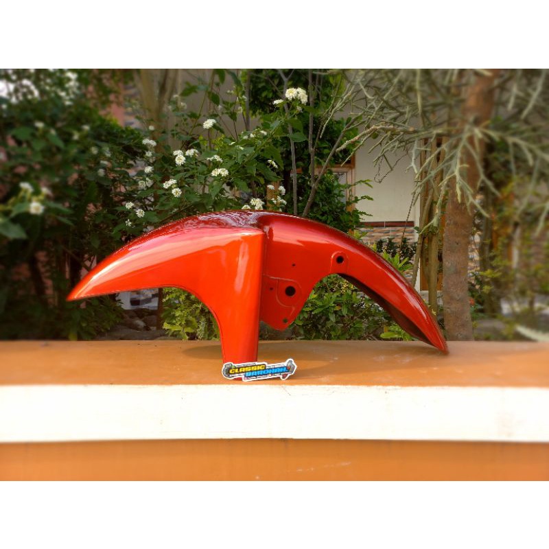 slebor depan ninja RR win