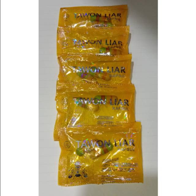 

kappsull tawoon liar original bisa bayar ditempat