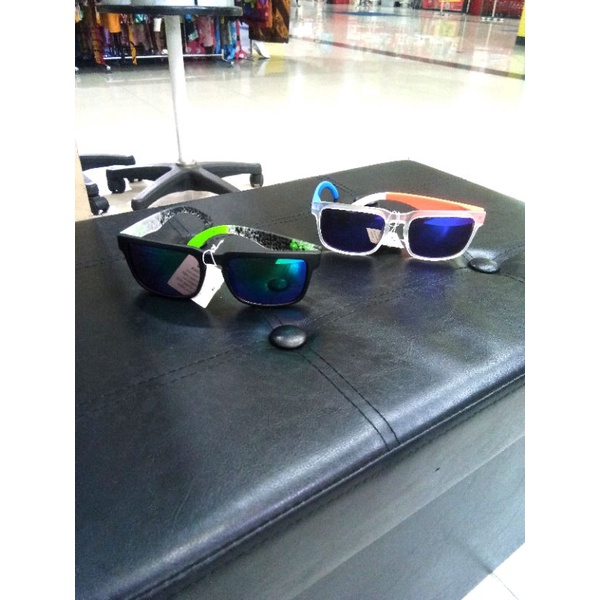 Kacamata sky+ part II freestyle full colour uv protection