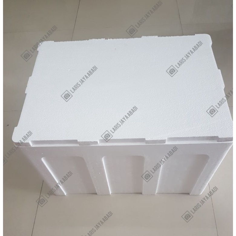 Kotak Styrofoam Gabus Besar A / Cool Box / Kotak Packing Stereofoam