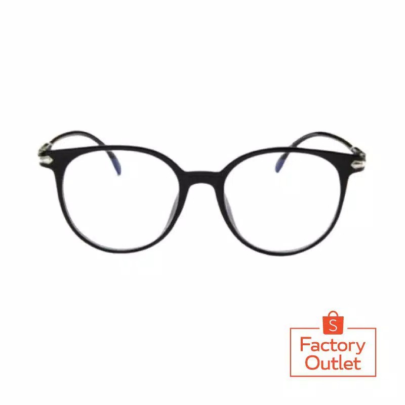 KACAMATA LENSA TRANSPARAN KACAMATA FASHION WANITAPRIA KACAMATA IMPORT jk3002