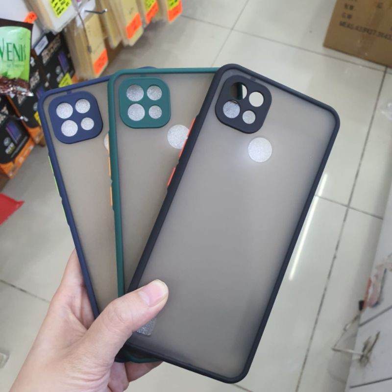 Softcase Realme C21 C21Y Kesing Realme C21 C21Y  Silikon Realme C21  Hardcase C21