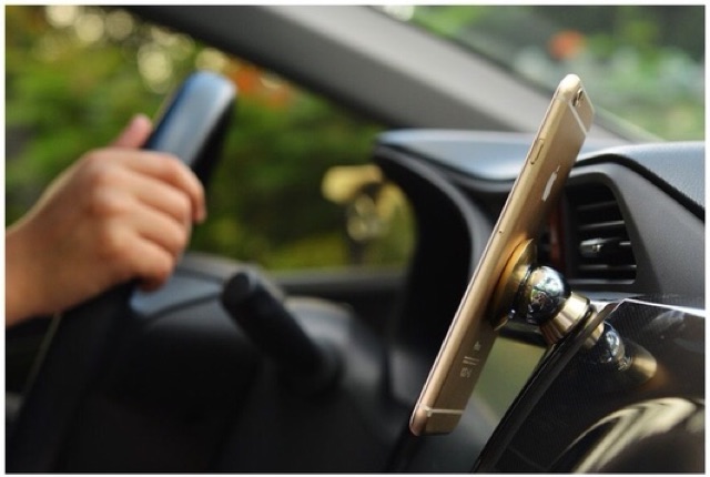 Car Phone Holder Universal Magnetic 360 Rotate