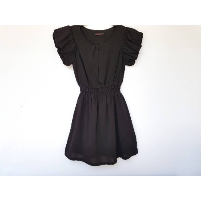 Dress Cavalier Black