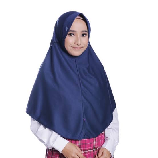 Hijab Instan Sekolah Rabbani Innova Original SMLXL