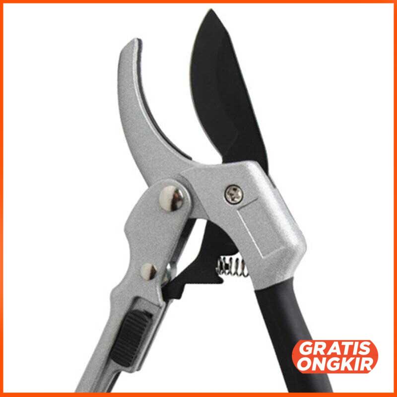 Gunting Taman Ranting Tumbuhan Bunga Pruning Scissors - SK-5