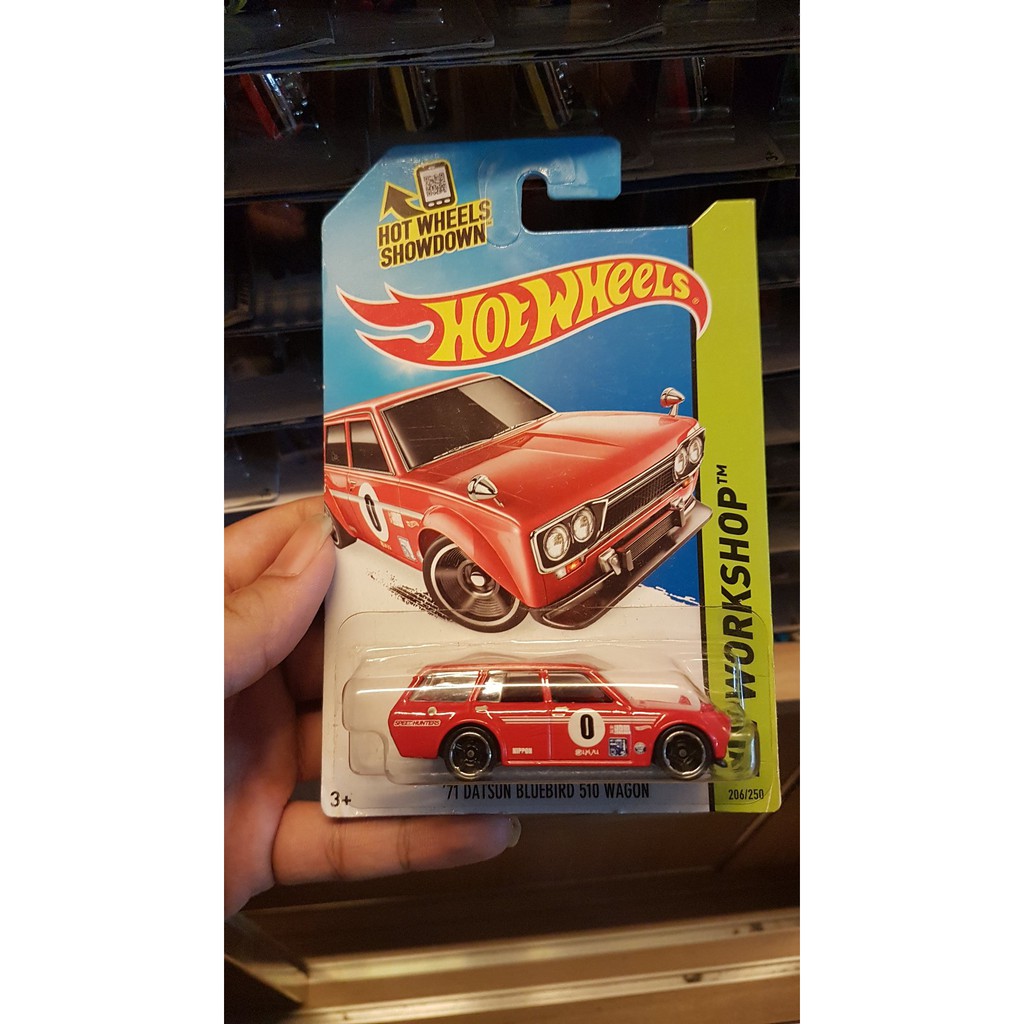 harga hot wheels datsun bluebird 510 wagon