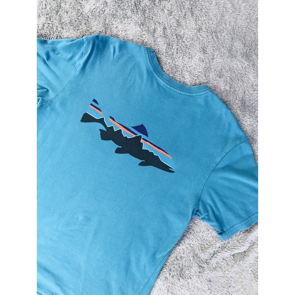 Kaos patagonia second original