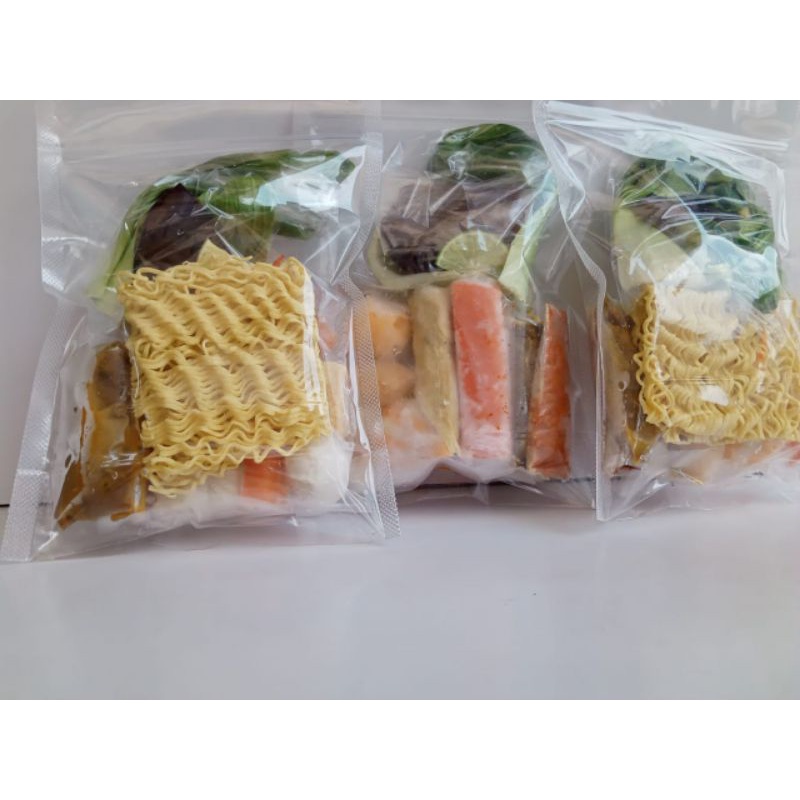 

STEAMBOART ORIGINAL KEMASAN EKONOMIS STANDING POUCH(SHABU SHABU)