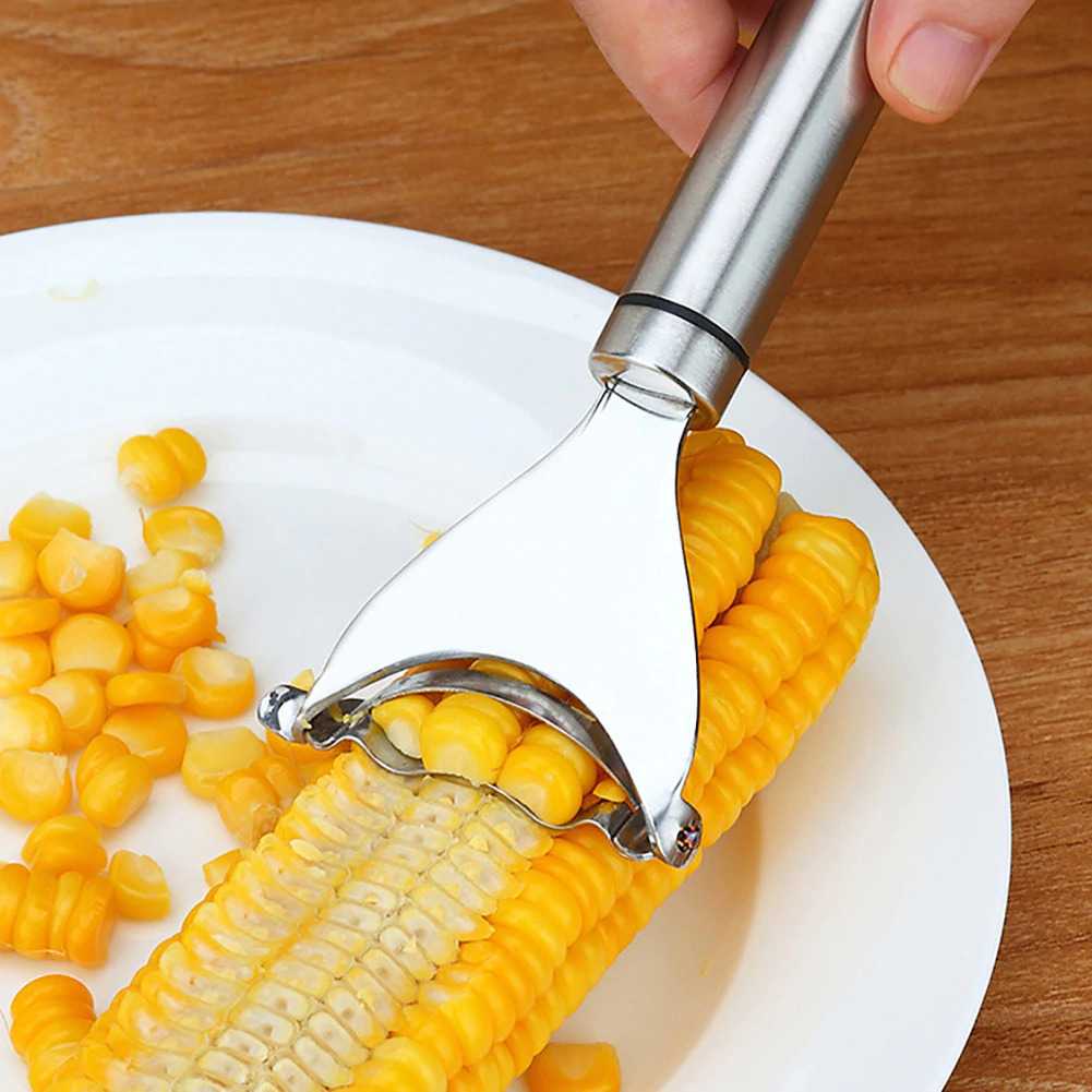 TUUTH Alat Pengupas Biji Jagung Corn Stripper Peeler Cutter - QMQ210