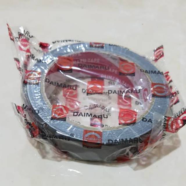 Lakban Hitam Daimaru 1,5inch