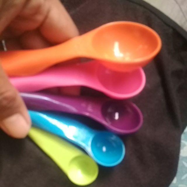Set Sendok Takar Bubuk Susu Measuring Spoon