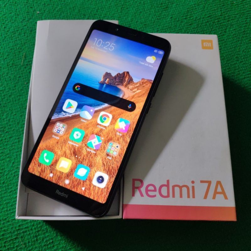 HP XIAOMI REDMI 7A ,6a,7,8a garansi Tam pilih varian