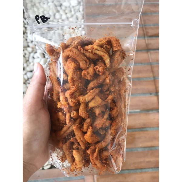 

Cuanki pedas/ basreng pedas/ kripik cimol/ usus pedas/ mie lidi pedas